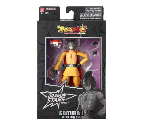 Bandai Dragon Stars Series Dragon Ball Super - Gamma 1