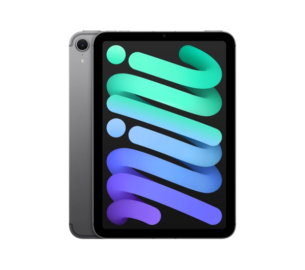 Apple iPad mini 7 gen 8,3" 128GB Funkcje AI Wi-Fi + Cellular 5G Gwiezdna szarość - Kup na Raty - RRSO 0%