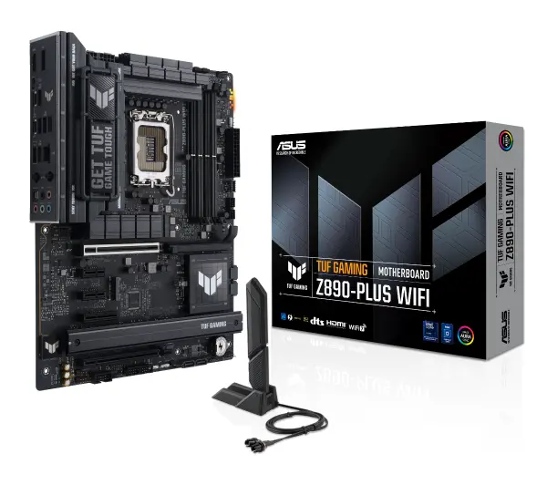 ASUS TUF GAMING Z890-PLUS WIFI