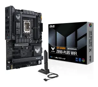 ASUS TUF GAMING Z890-PLUS WIFI - Kup na Raty - RRSO 0%