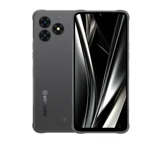 myPhone Hammer Blade Va 5G 8/128GB 6,56" 50Mpix Czarny - Kup na Raty - RRSO 0%