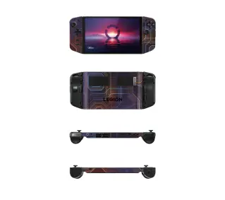 Lenovo GXY1P72609 Legion Go Skin - Circuit