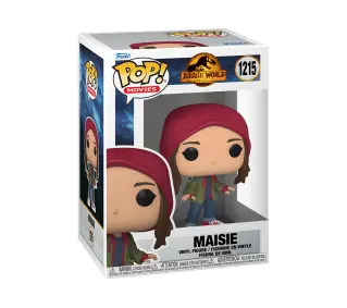Funko Pop Movies JW3 Maisie