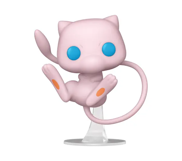 Funko Pop Games Pokemon Mew