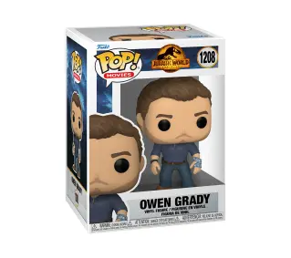 Funko Pop Movies JW3 Owen Grady