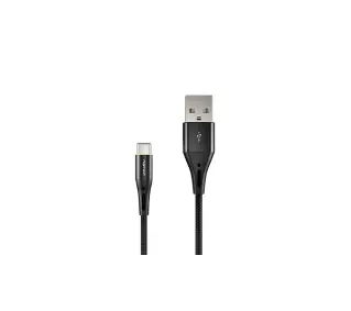 Natec USB‑C do USB‑A 2.0 1m Czarny