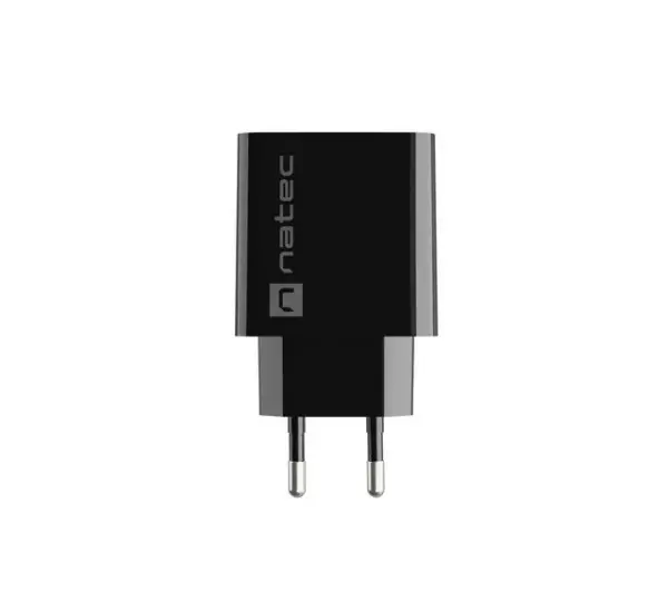 Natec Ribera 1x USB-C 20W Czarny