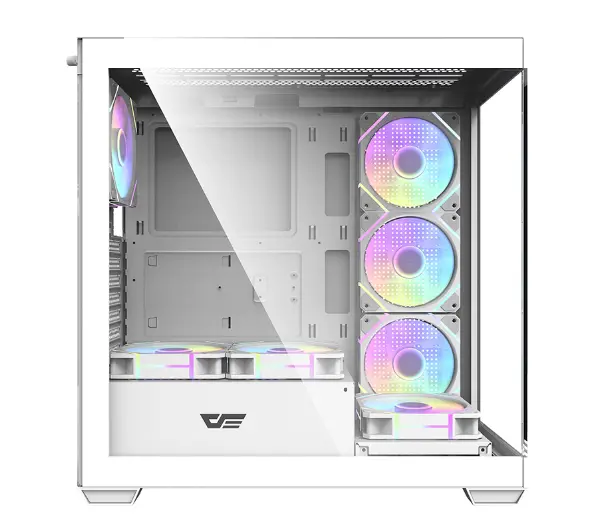 Darkflash DS900 ARGB Biały - Kup na Raty - RRSO 0%