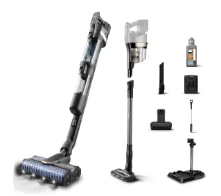 Philips AquaTrio XW9463/11 3w1 58min Funkcja mycia Wymienny akumulator Mini elektroszczotka - ⚡ BESTSELLERY ⚡ - Kup na Raty - RRSO 0%