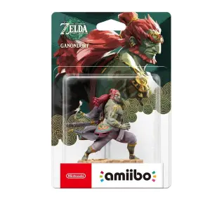 Nintendo Amiibo The Legend Of Zelda - Gandandorf Tears Of The Kingdom