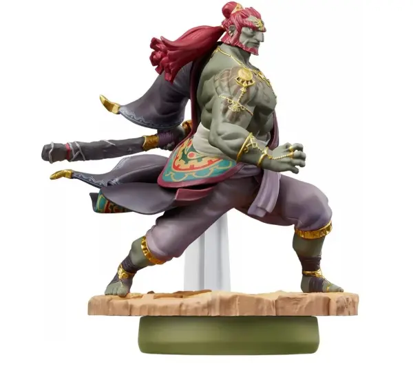 Nintendo Amiibo The Legend Of Zelda - Gandandorf Tears Of The Kingdom