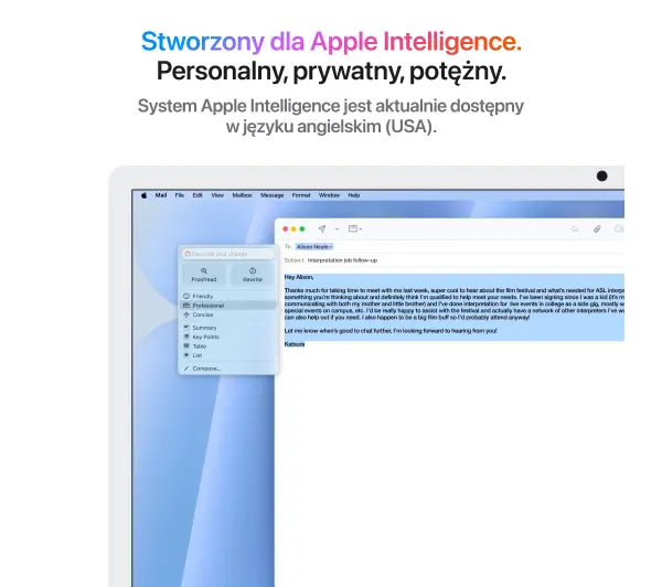 Apple iMac Retina 4.5K M4 10-rdzeni 23,5" 16GB RAM 256GB Dysk SSD macOS Niebieski - Kup na Raty - RRSO 0%