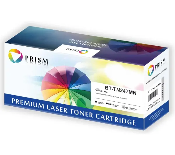 Prism ZBL-TN247MNP (zamiennik TN-247M) Purpurowy