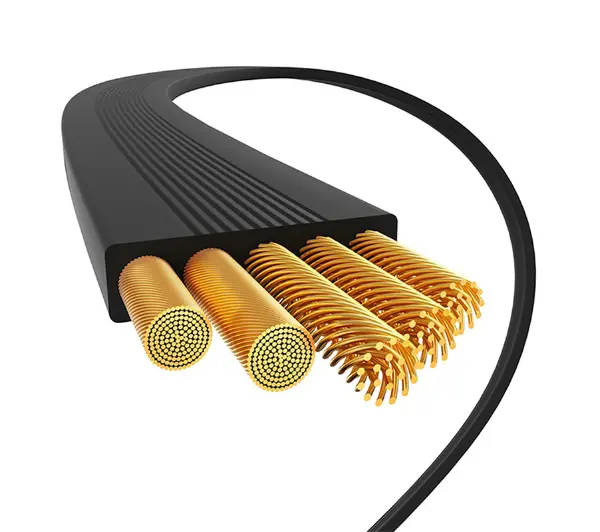 Baseus Free2Pull USB-C 20W 1m Czarny - ⚡ EURO HIT CENOWY! ⚡