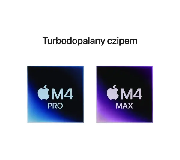 Apple MacBook Pro 2024 16,2" M4 Pro 48GB RAM 512GB Dysk macOS Srebrny Funkcje AI - Kup na Raty - RRSO 0%