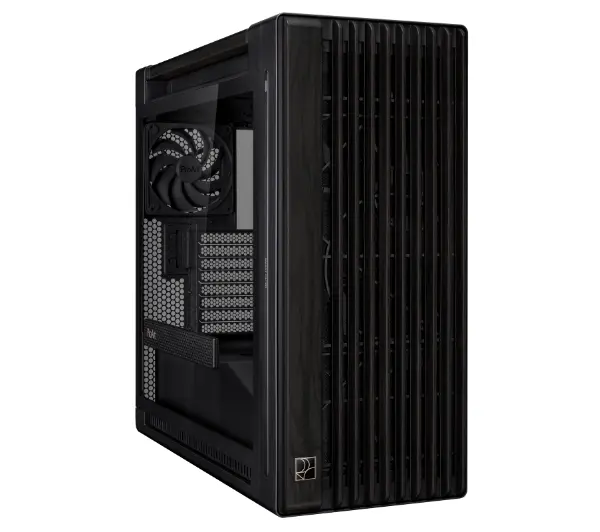 ASUS ProArt PA602 Wood Edition Tempered Glass Panel Czarny