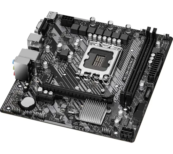 ASrock H610M-HDV/M.2 R2.0 DDR4