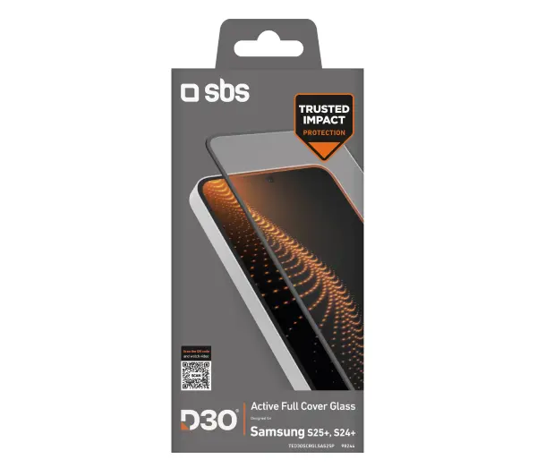 SBS D3O do Galaxy S25 Plus/S24 Plus