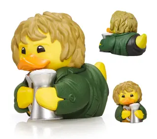 TUBBZ Lord Of The Rings: Merry Brandybuck