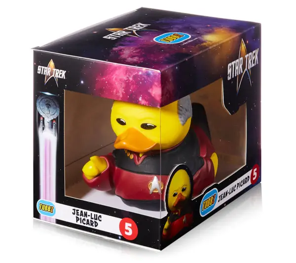 TUBBZ Star Trek: Jean-Luc Picard