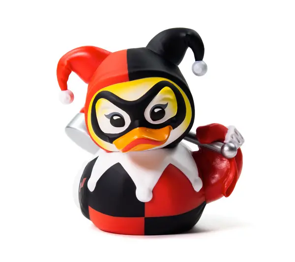 TUBBZ DC Comics: Harley Quinn