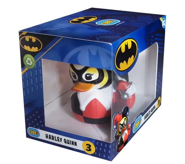 TUBBZ DC Comics: Harley Quinn