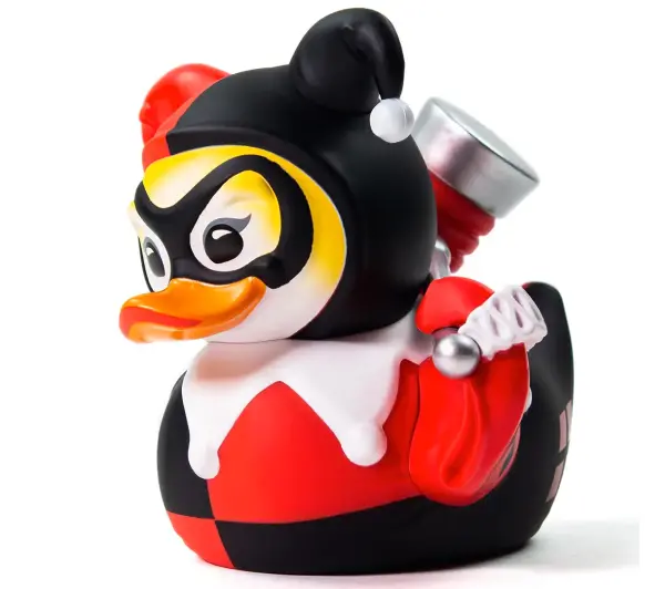 Figurka HASBRO Tubbz Kaczka Seria DC Comics - Harley Quinn