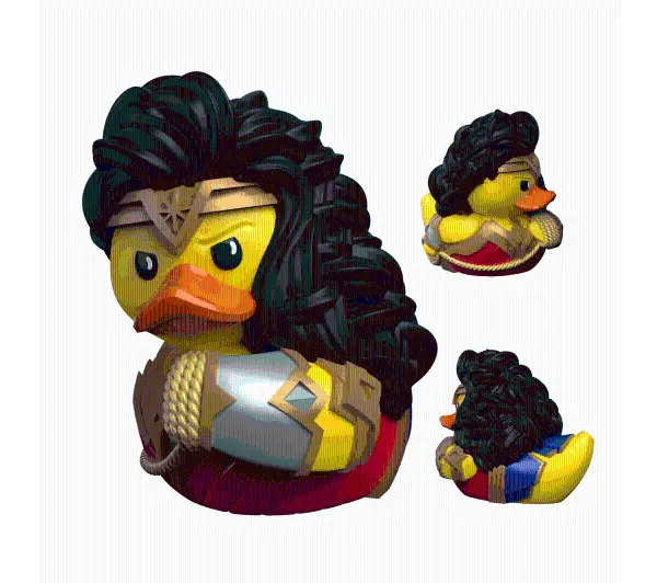 TUBBZ DC Comics: Wonder Woman