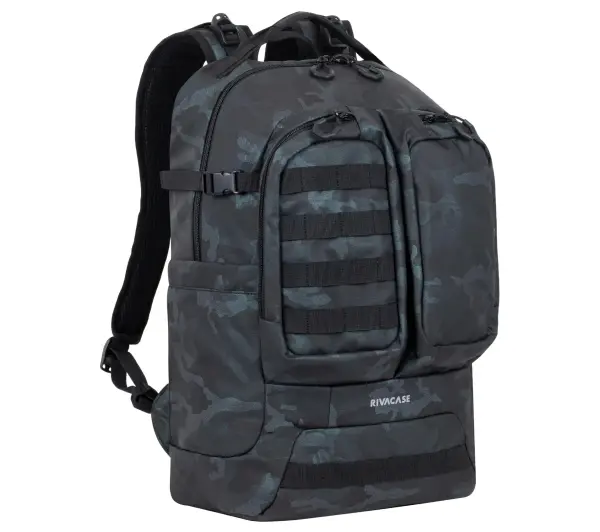 Rivacase Sherwood 7661 32L 17,3" Navy