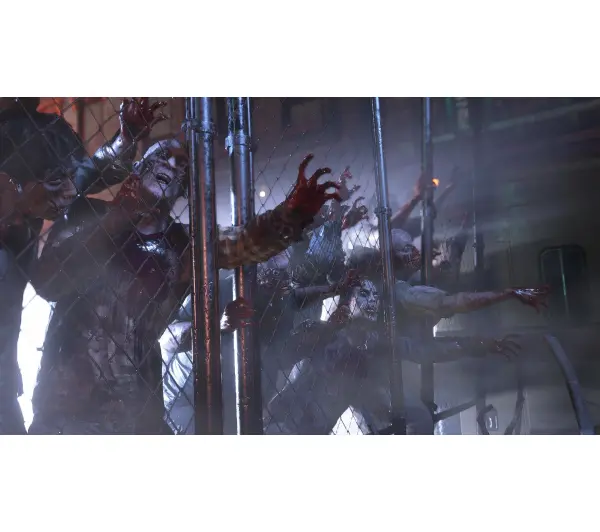 Resident Evil 3 Gra na PS5