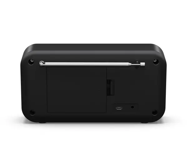 Sharp Tokyo DR-P421 BK Radio FM, DAB+ Czarny