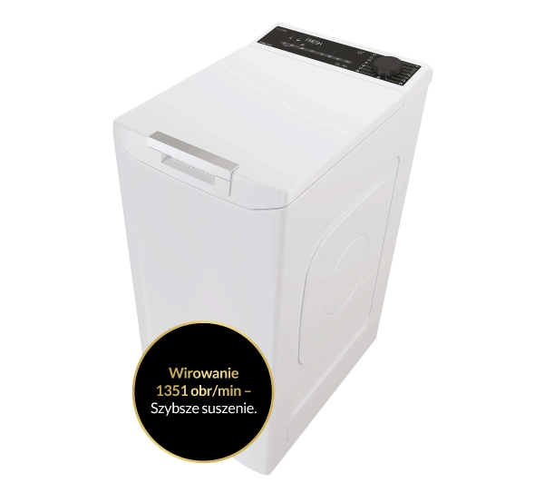 Haier Seria 7 THASN476TM4-S 7kg 1400obr/min Zdalne sterowanie - Kup na Raty - RRSO 0%