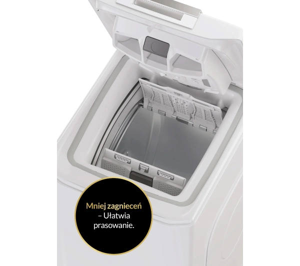 Haier Seria 7 THASN476TM4-S 7kg 1400obr/min Zdalne sterowanie - Kup na Raty - RRSO 0%