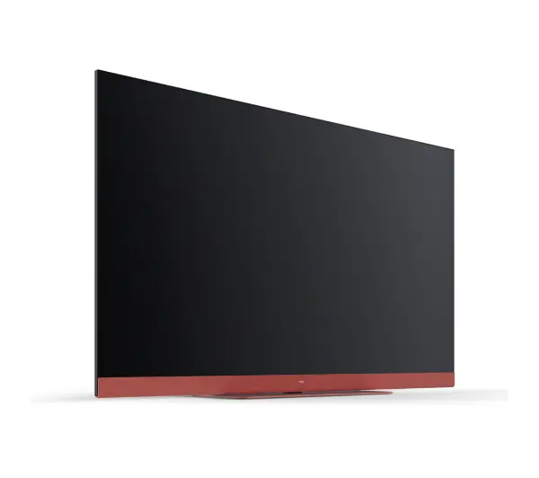 We. by LOEWE We. SEE 55 Coral Red 55" LED 4K Smart TV Dolby Vision Dolby Atmos HDMI 2.1 DVB-T2 - Kup na Raty - RRSO 0%