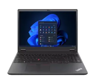 Lenovo ThinkPad P16v Gen 1 16" R7 7840HS 32GB RAM 1TB Dysk SSD Win11 Pro Czarny - Kup na Raty - RRSO 0%