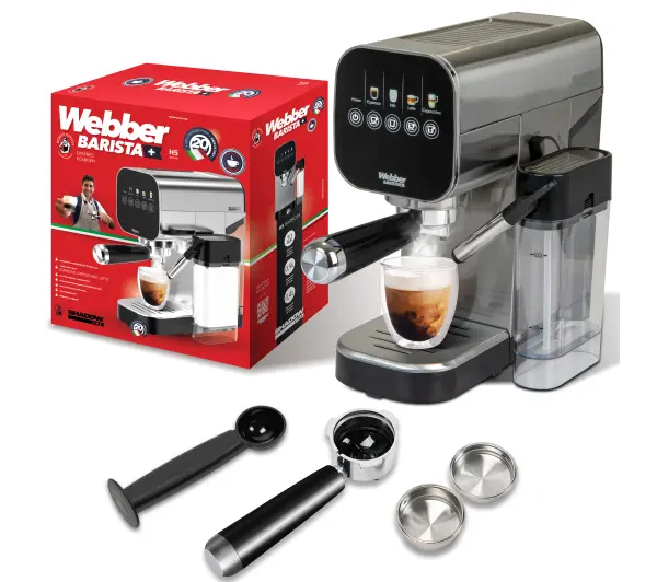 Webber H5 Barbosa - Kup na Raty - RRSO 0%