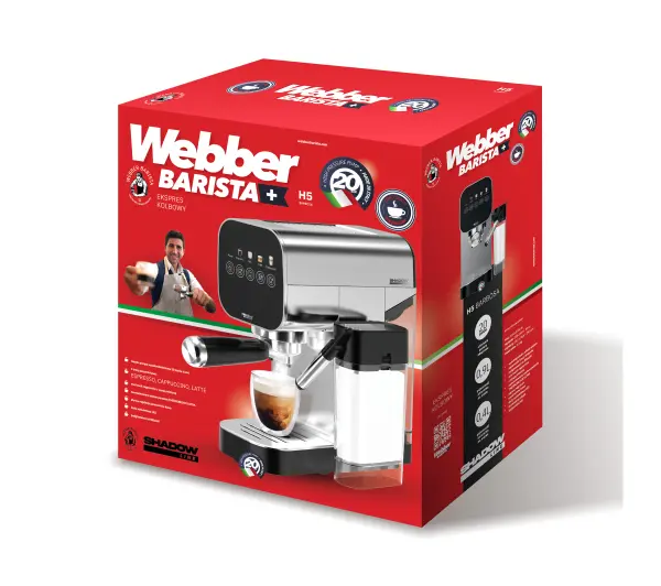 Webber H5 Barbosa - Kup na Raty - RRSO 0%