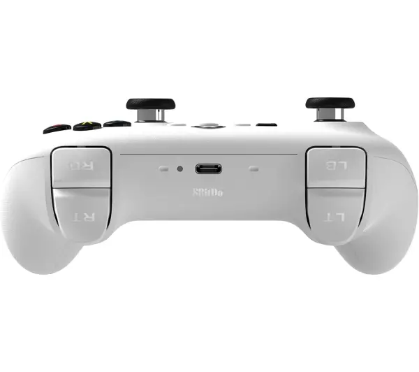 8BitDo Ultimate 3-mode Controller do PC, Xbox, Android Bezprzewodowy Biały