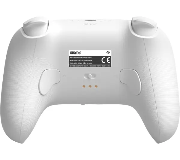 8BitDo Ultimate 3-mode Controller do PC, Xbox, Android Bezprzewodowy Biały