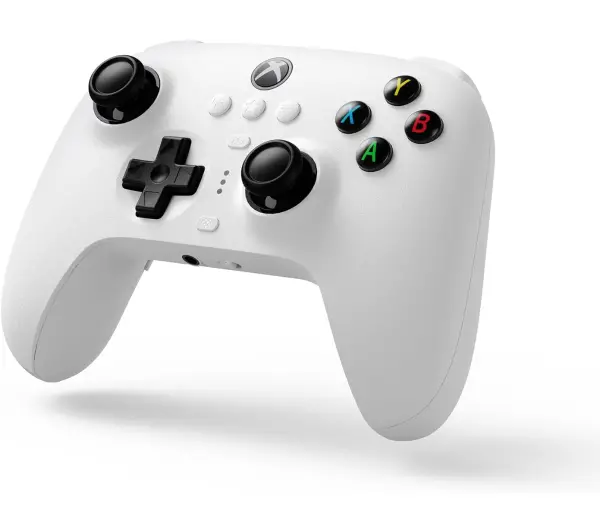 8BitDo Ultimate 3-mode Controller do PC, Xbox, Android Bezprzewodowy Biały