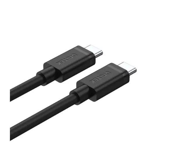 Unitek USB-C do USB-C 2m Czarny