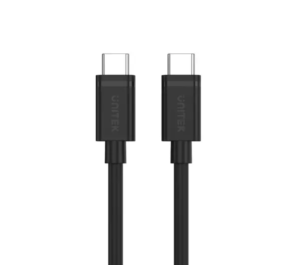 Unitek USB-C do USB-C 2m Czarny