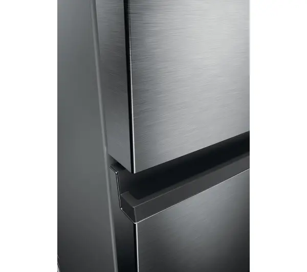 Haier Seria 5 HTW5618ENMG Funkcje AI Pełny No Frost 185cm Komora świeżości Zdalne sterowanie Inox - Kup na Raty - RRSO 0%