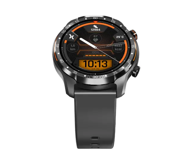 Maxcom FW01 uran 48mm Czarny - Kup na Raty - RRSO 0%