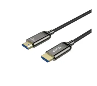 Unitek C11085GY01-70M HDMI 2.1 AOC 8K 120Hz 70m - Kup na Raty - RRSO 0%