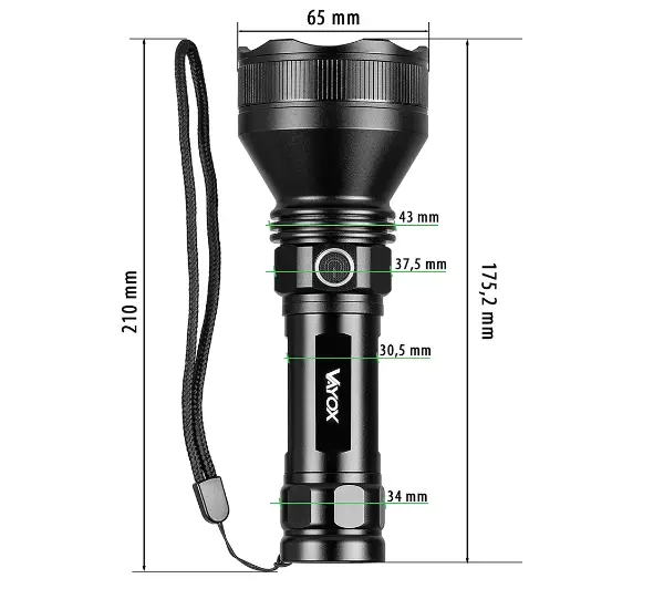 Vayox Pro Series VA0109