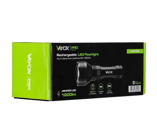 Vayox Pro Series VA0109