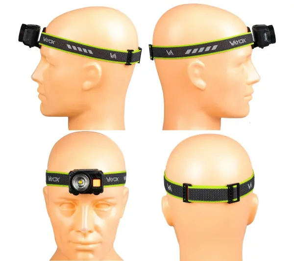 Vayox Pro Series VA0098