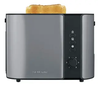 Severin AT 9573 Ruszt do bułek Rozmrażanie 800W