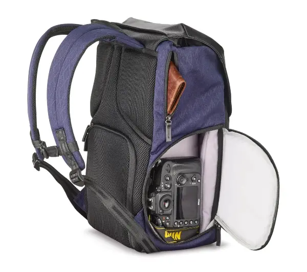 Cullmann BRISTOL DayPack 600+ Niebieski - Kup na Raty - RRSO 0%